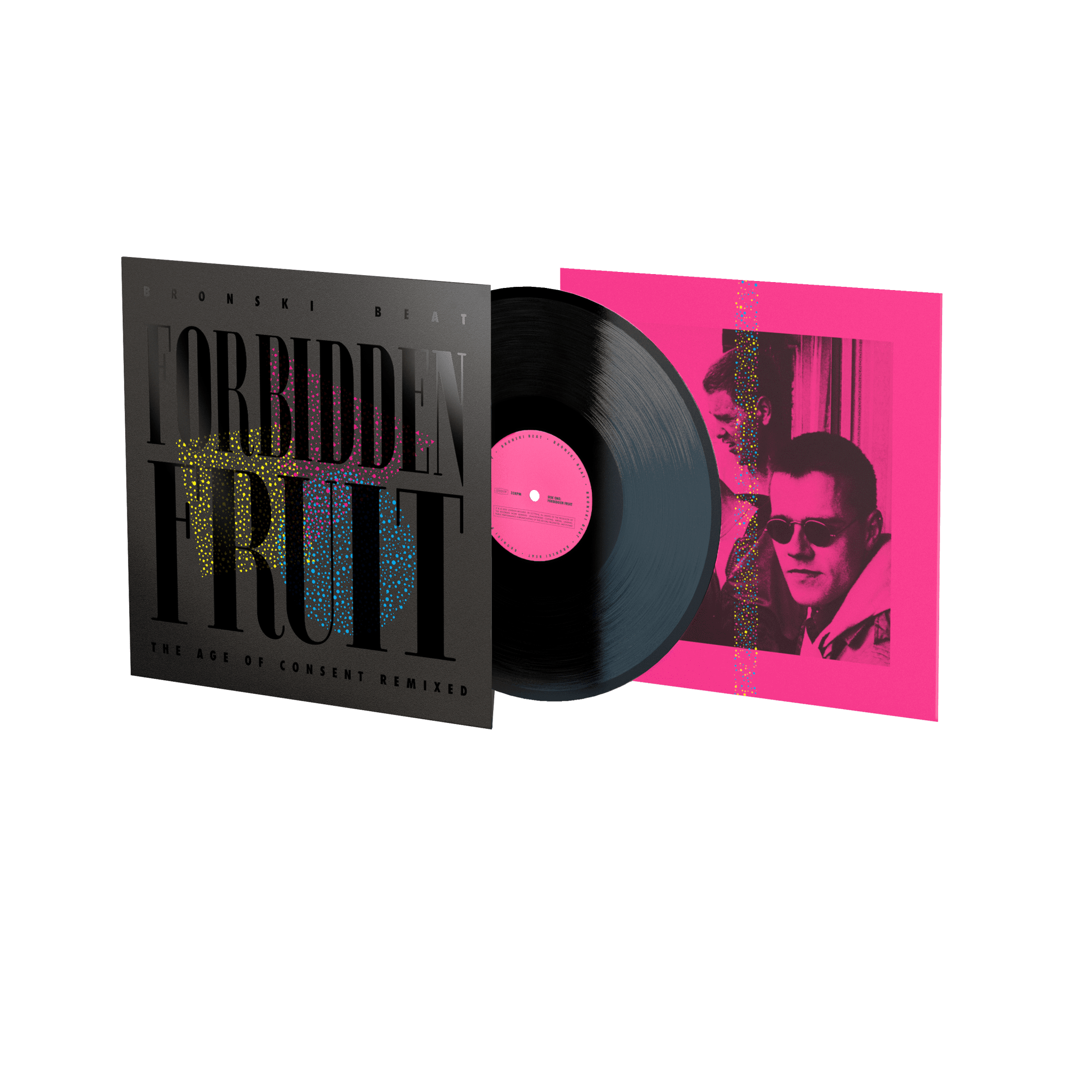 Forbidden Fruit - The Age of Consent Remixed: Vinyl LP
