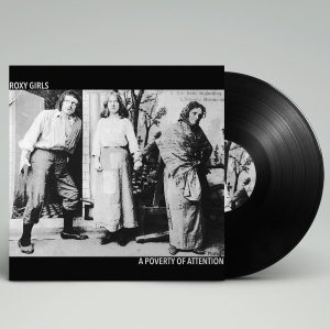 A Poverty Attention: Limited Edition Signed Vinyl LP