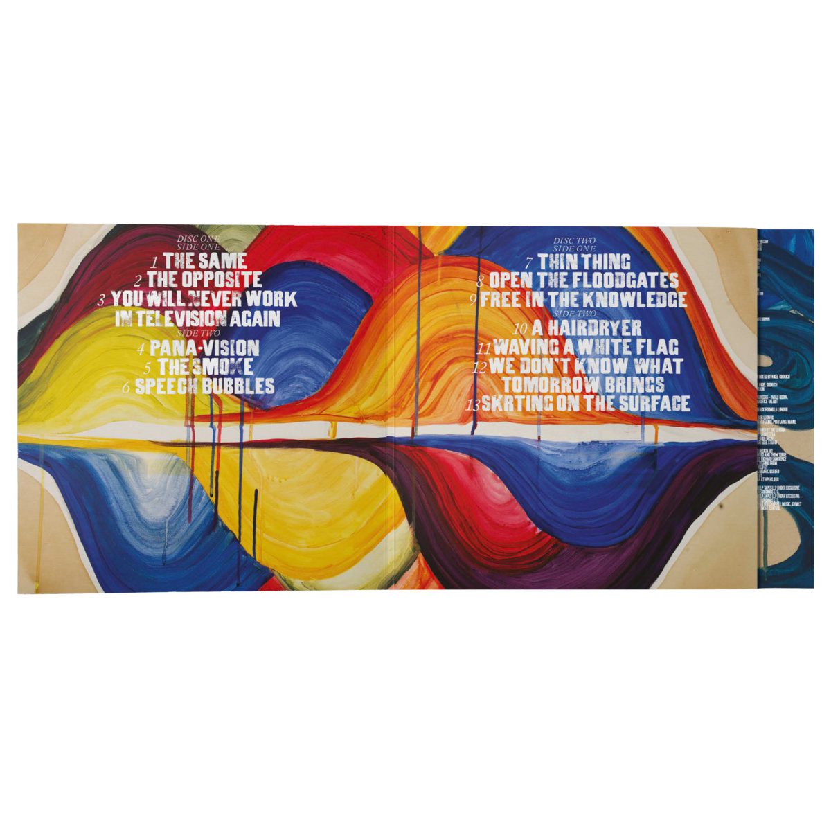 A Light For Attracting Attention: Vinyl LP - Image 3