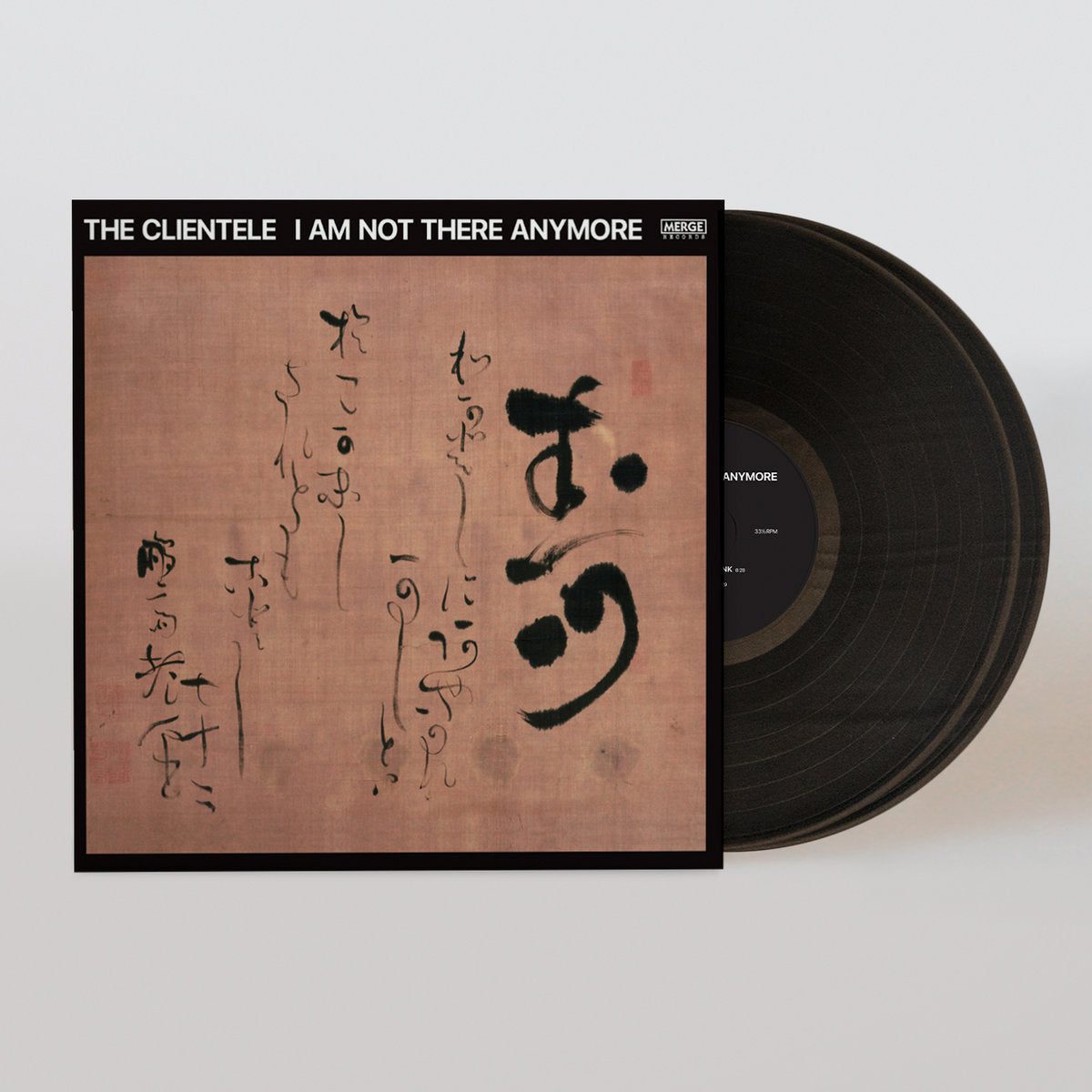 I Am Not There Anymore: Vinyl 2LP