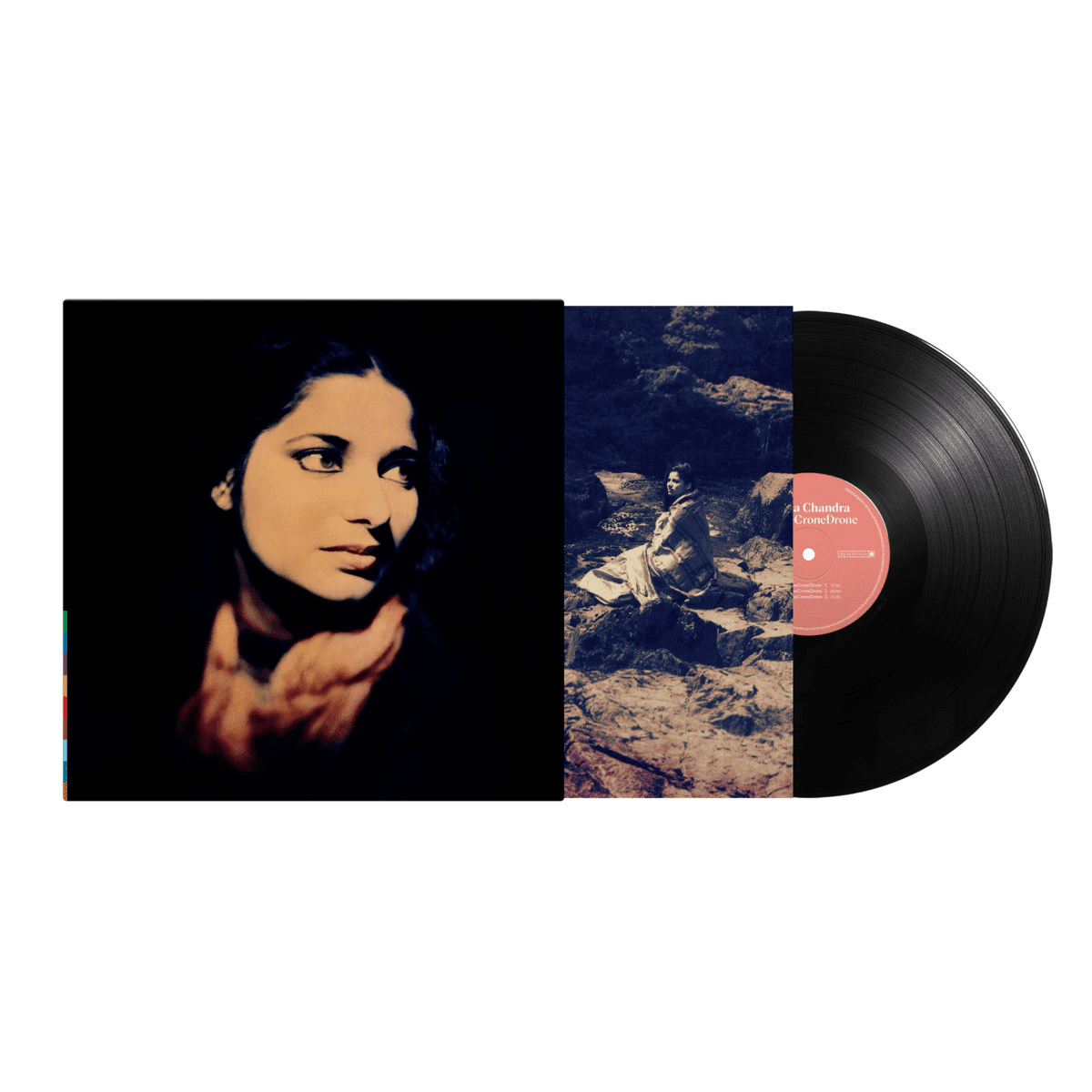 ABoneCroneDrone: Vinyl LP