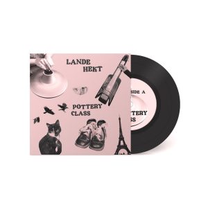 Pottery Class: Vinyl 7" Single