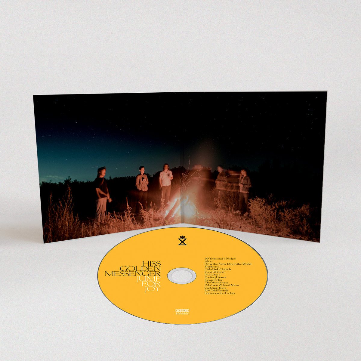 Jump For Joy: CD - Image 2