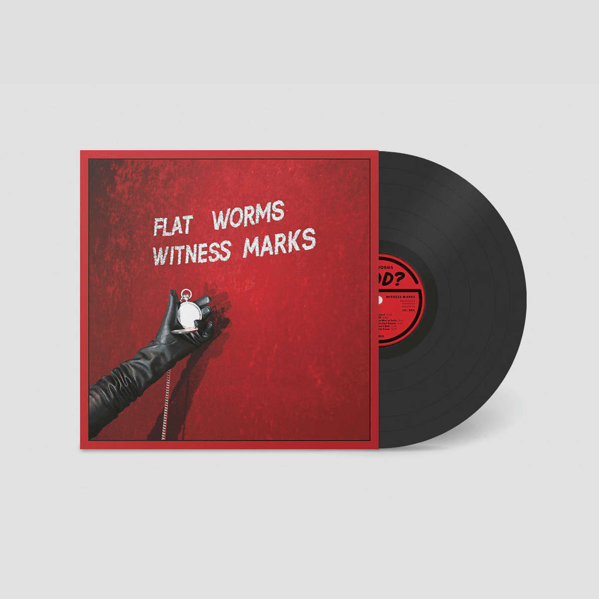 Witness Marks: Vinyl LP