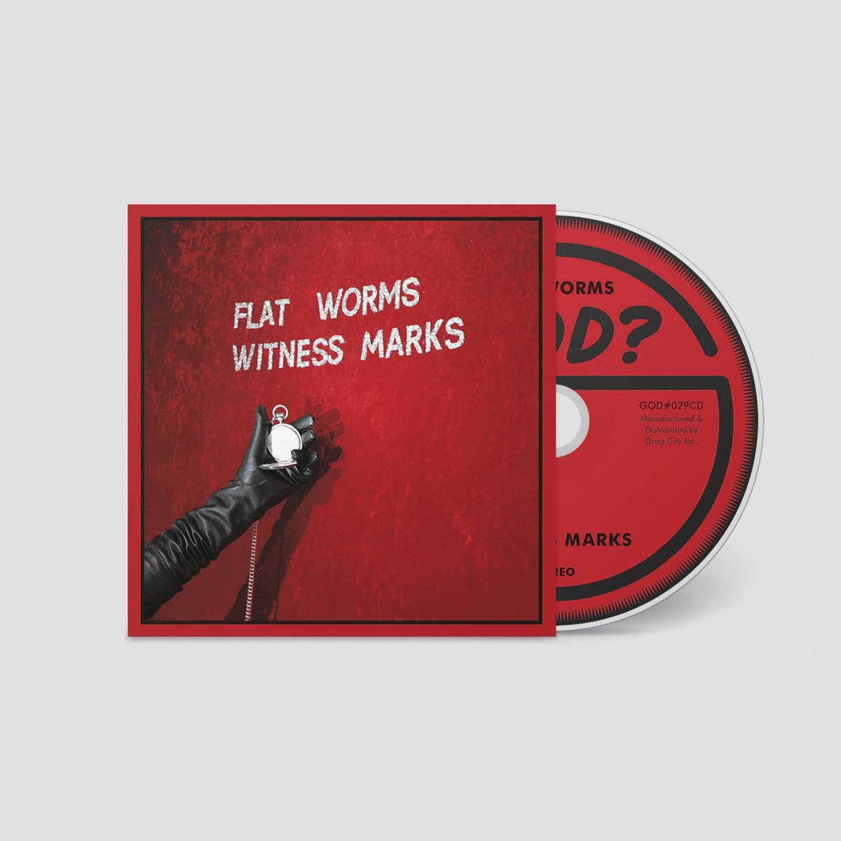 Witness Marks: CD