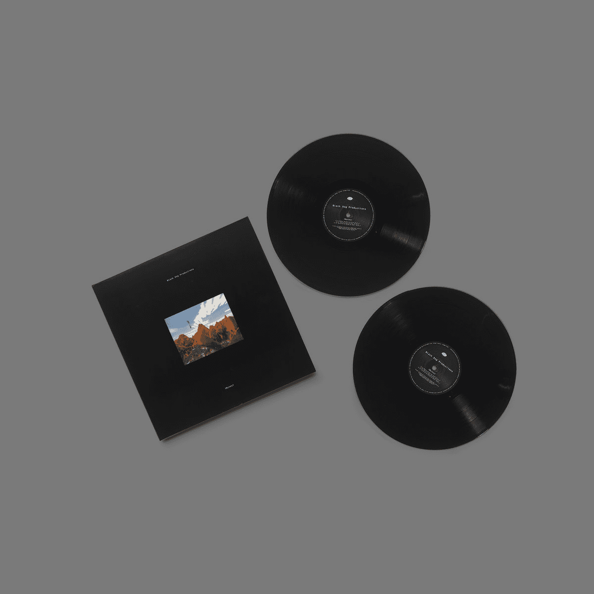 Bytes: Vinyl 2LP