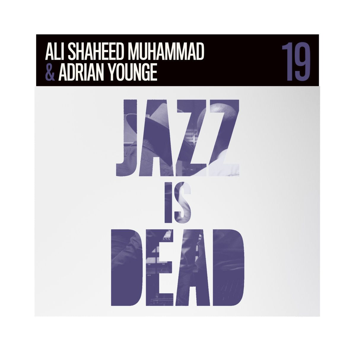 Instrumentals JID019: Vinyl LP - Image 3