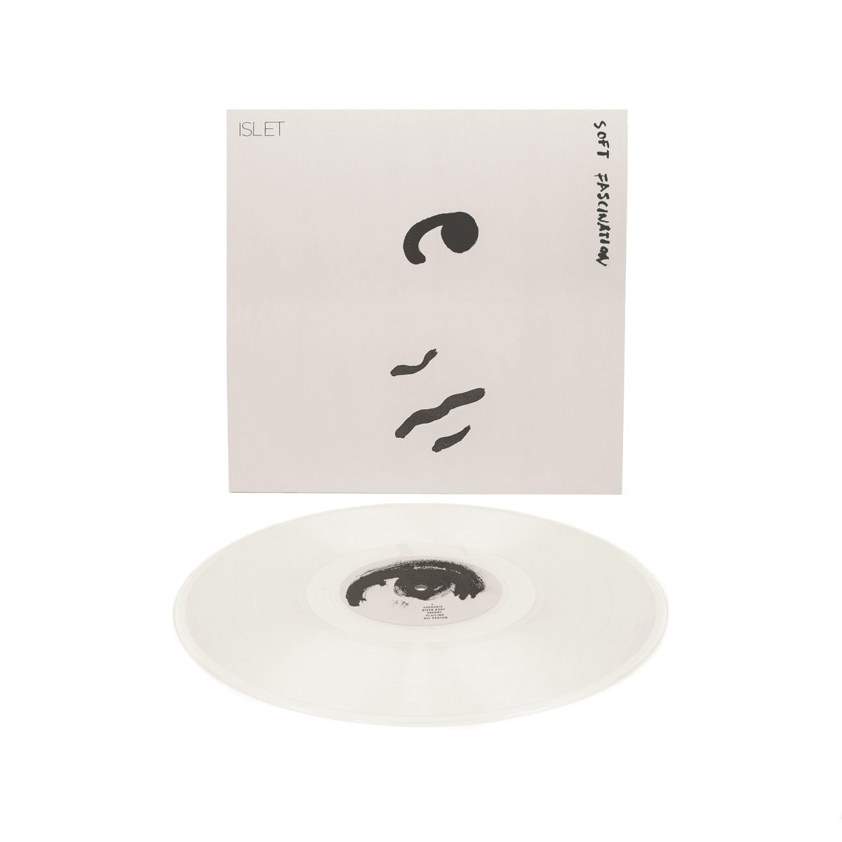 Soft Fascination: Limited Clear Vinyl LP