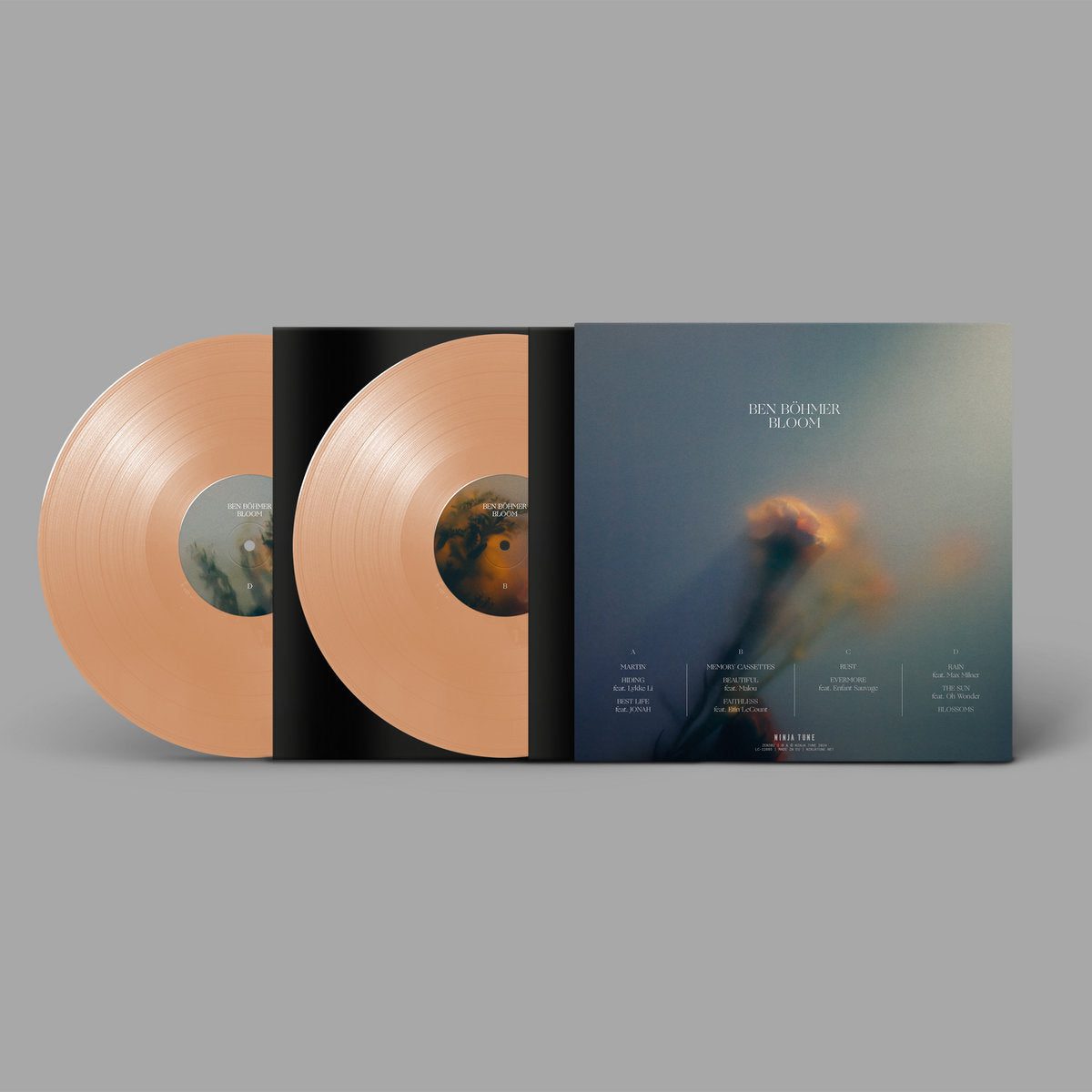 Bloom: Limited Peach Vinyl 2LP - Image 2