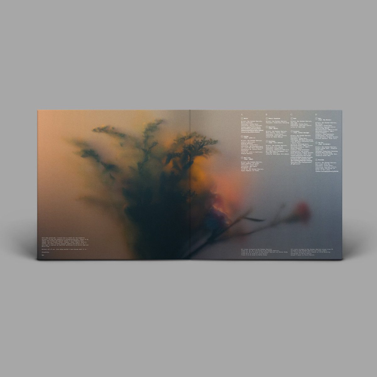 Bloom: Limited Peach Vinyl 2LP - Image 3