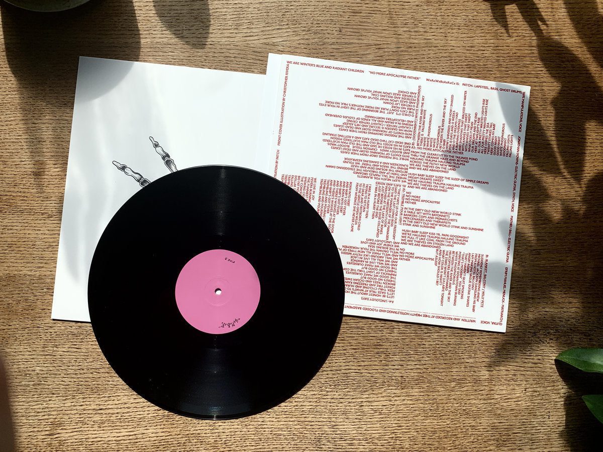 No More Apocalypse Father: Vinyl LP - Image 2