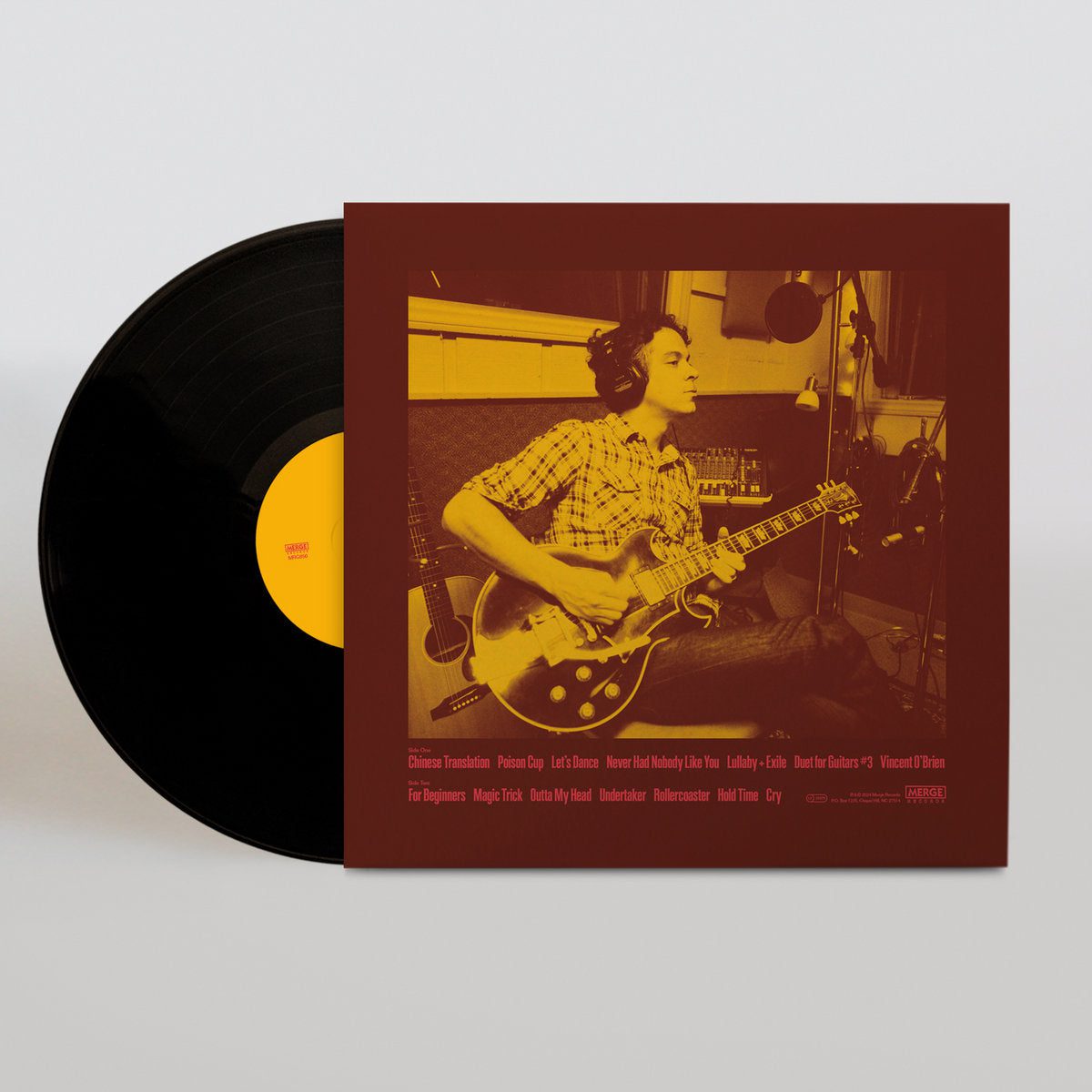For Beginners - The Best of M. Ward: Vinyl LP - Image 2