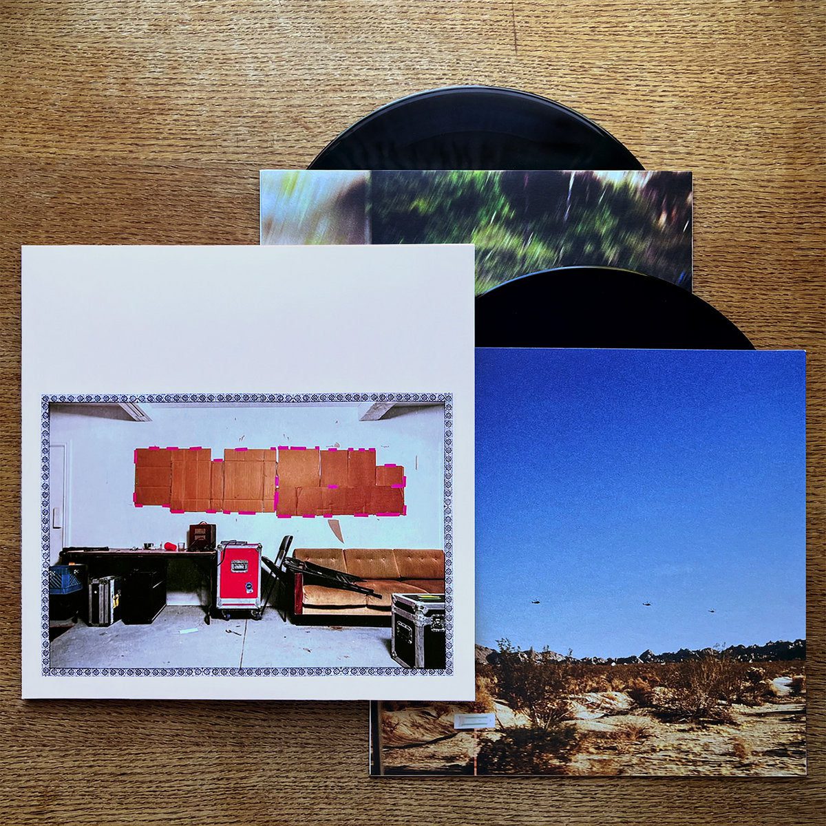 NO TITLE AS OF 13 FEBRUARY 2024 28,340 DEAD: Vinyl 2LP - Image 2