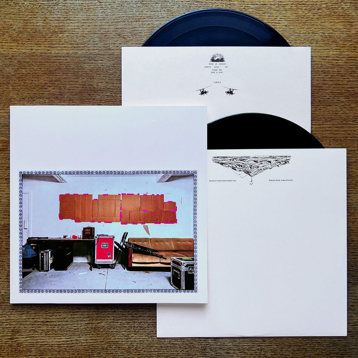 NO TITLE AS OF 13 FEBRUARY 2024 28,340 DEAD: Vinyl 2LP - Image 3