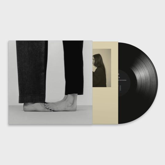 Hand To Mouth: 12" Vinyl EP