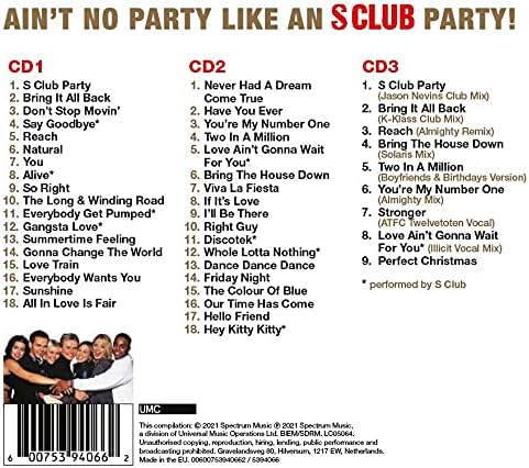 Essential S Club 7: CD - Image 2