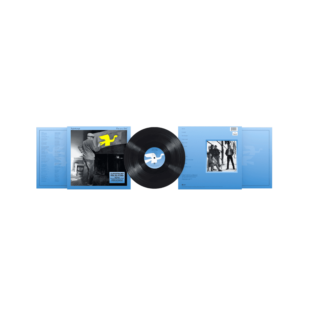 Free As A Bird: Half-Speed Master Vinyl LP - Image 3
