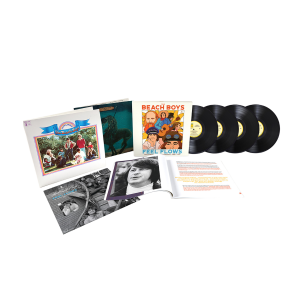 Feel Flows - The Sunflower & Surf’s Up Sessions 1969-1971: Vinyl Box Set 4LP