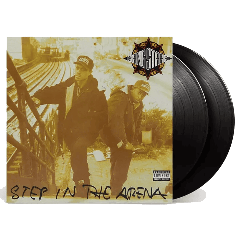 Step In The Arena: Vinyl 2LP