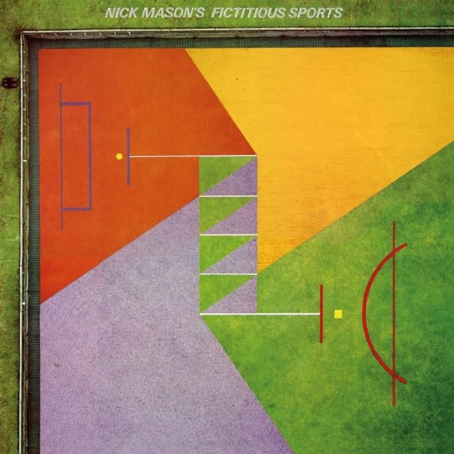 Fictitious Sports: Vinyl LP - Image 2