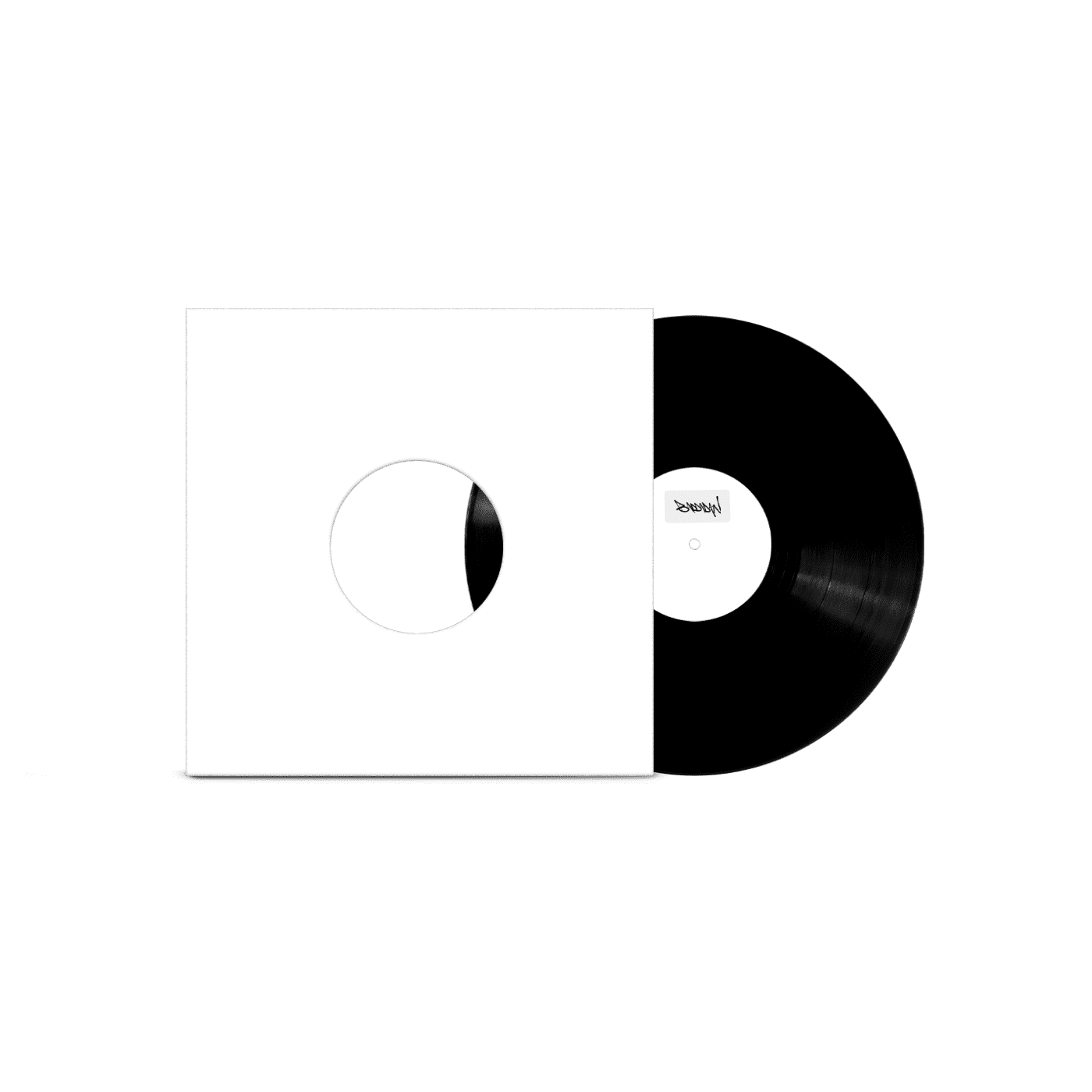 Baddadan: White Label 12” Single