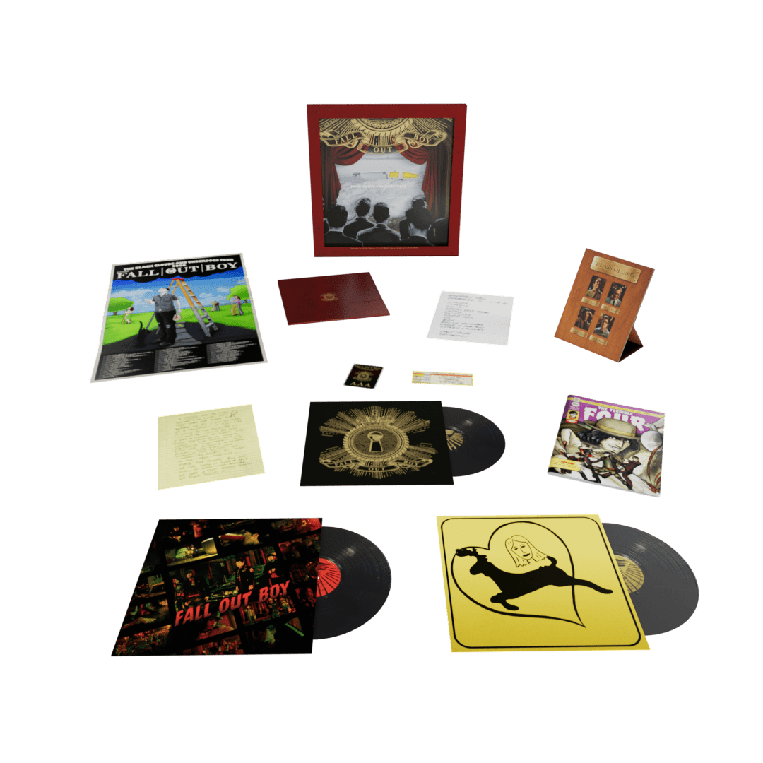 From Under The Cork Tree: Exclusive 3LP Box Set