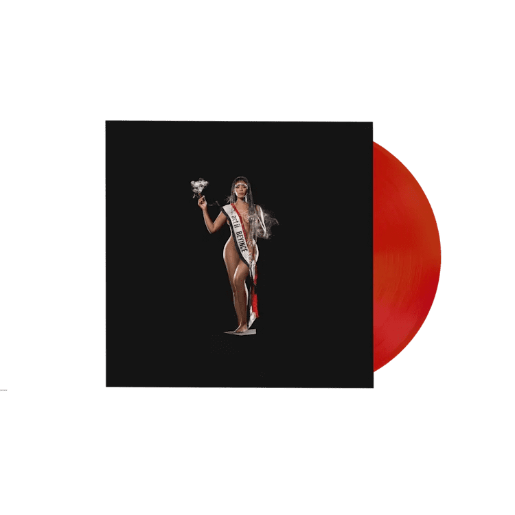 Cowboy Carter: Red Vinyl 2LP