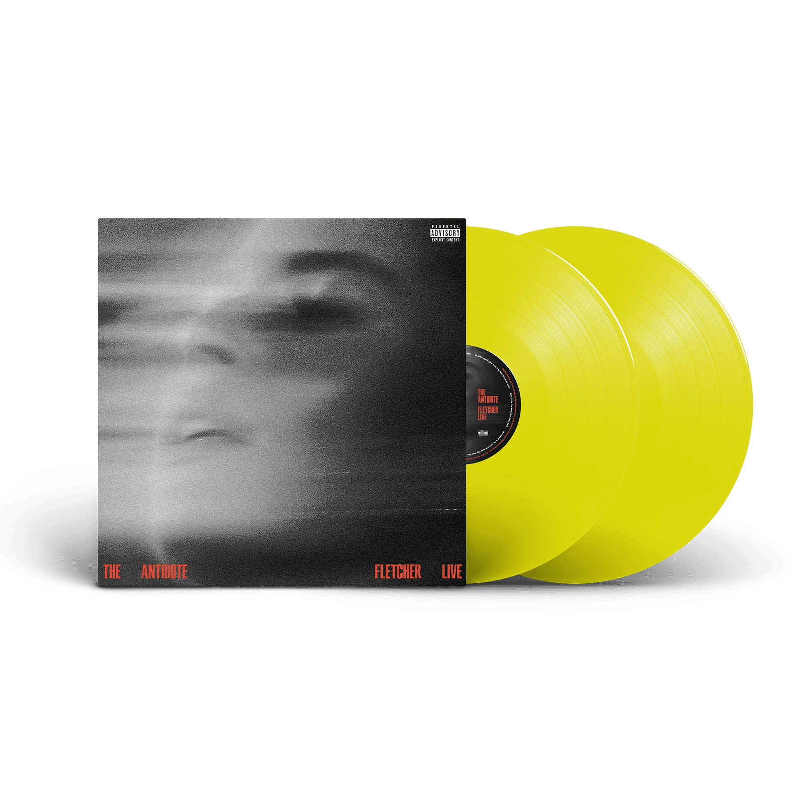 THE ANTIDOTE: FLETCHER LIVE LEMON CRUSH VINYL