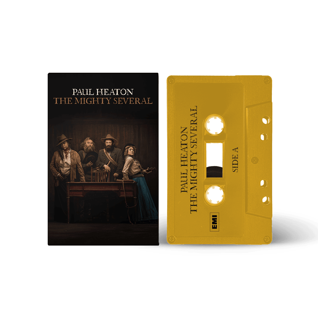 The Mighty Several: Complete Music Bundle + Signed Art Card - Image 6