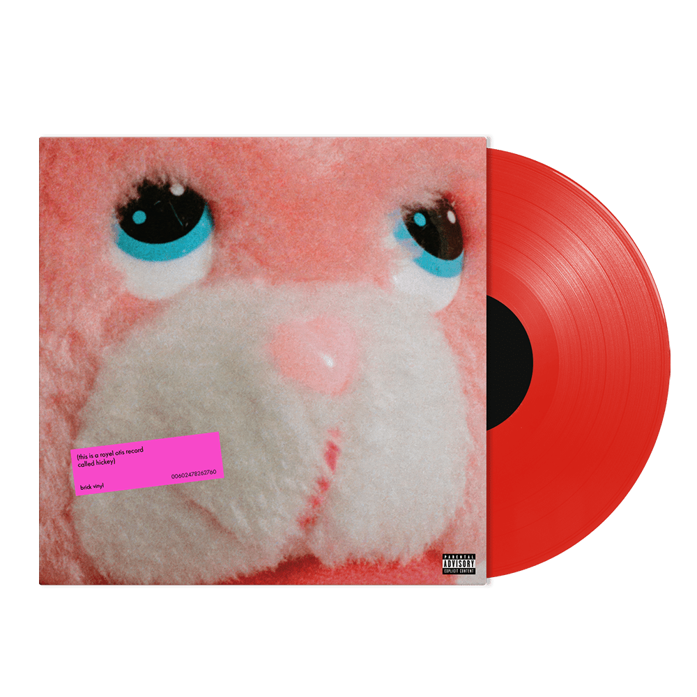 (hickey) spotify fans first excl. brick vinyl + alt cover