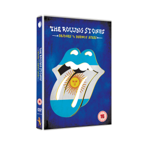 Bridges To Buenos Aires DVD