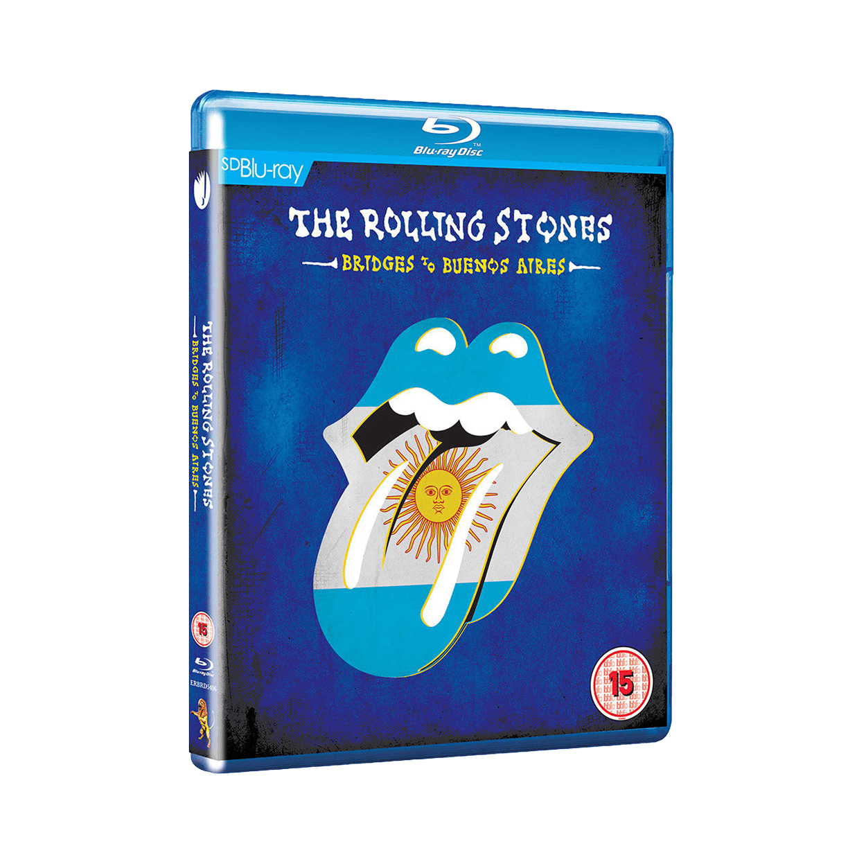 Bridges To Buenos Aires: Blu-Ray