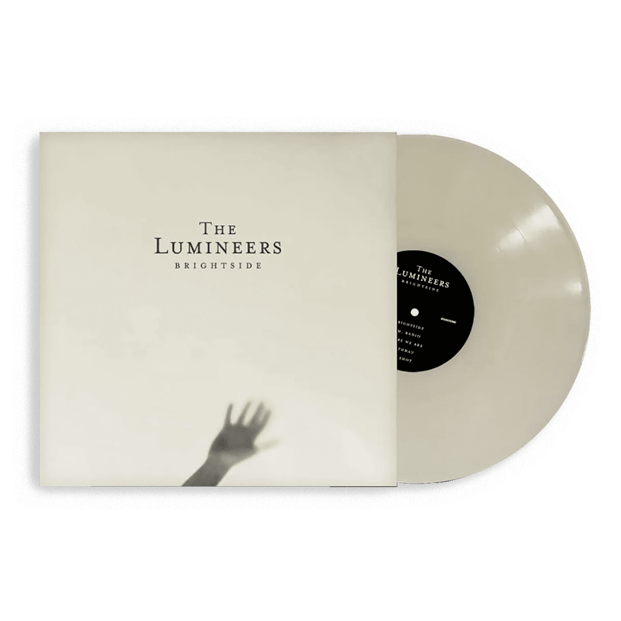 Brightside: Sunbleached Vinyl LP