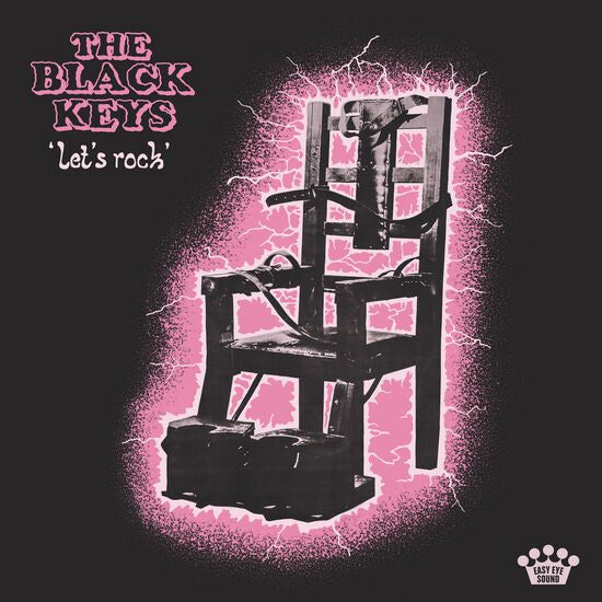 "Let's Rock": CD