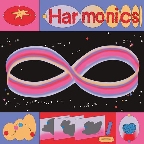 Harmonics: Vinyl 2LP + Exclusive Signed Print - Image 3