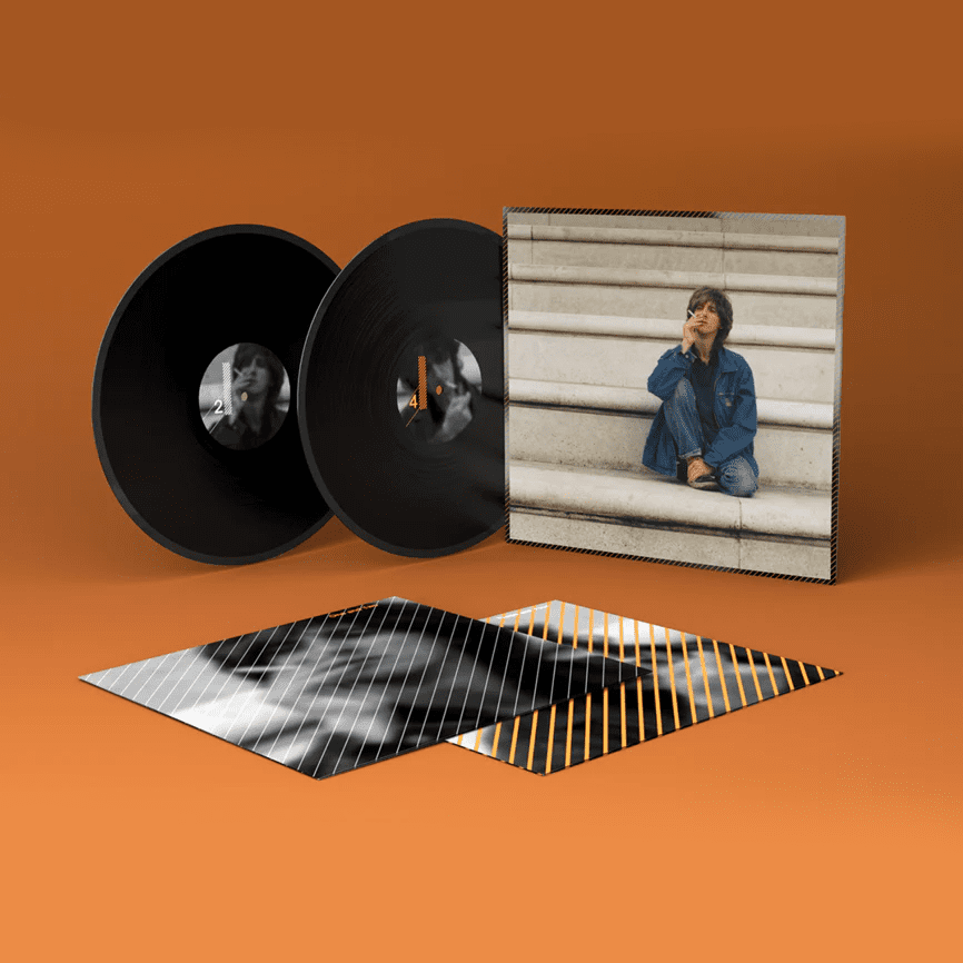 Time Was GIGANTIC... When We Were Kids: Vinyl 2LP