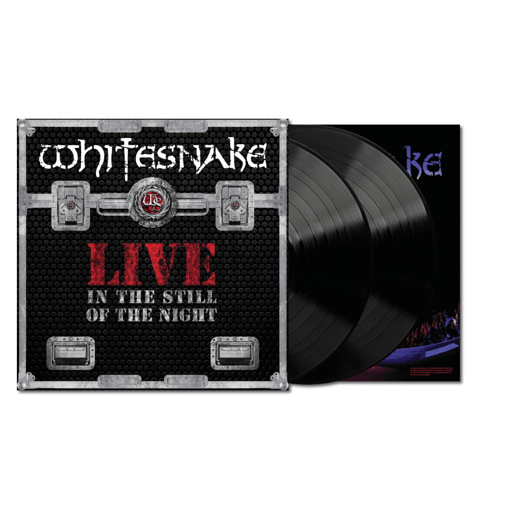 Live...in the Still of the Night: Vinyl 2LP