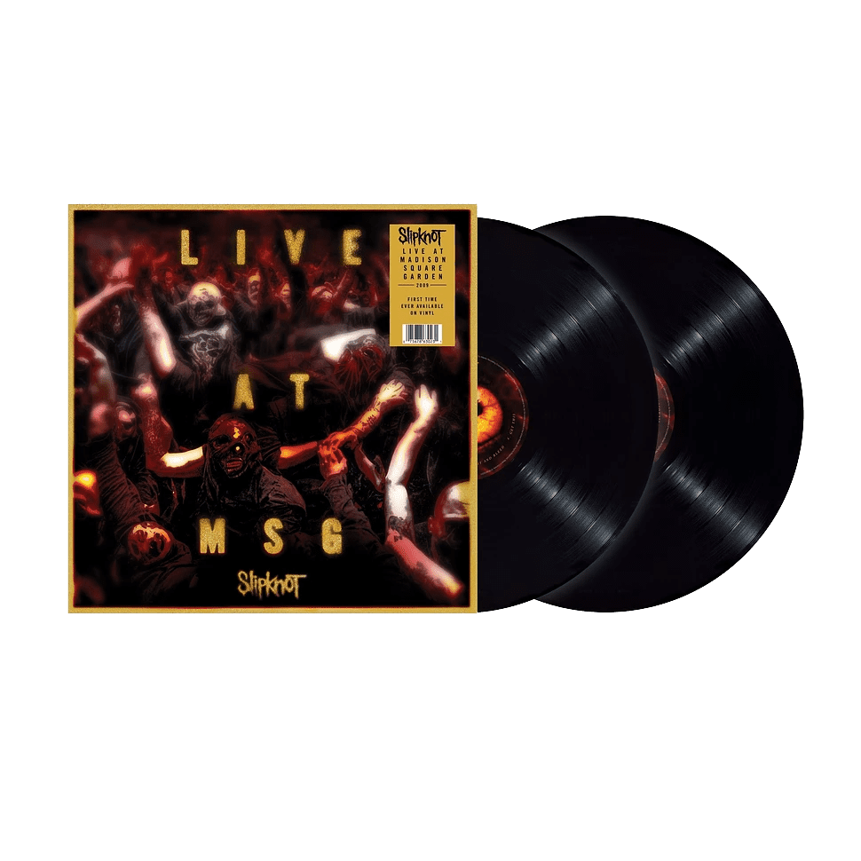 Live At MSG: Vinyl 2LP
