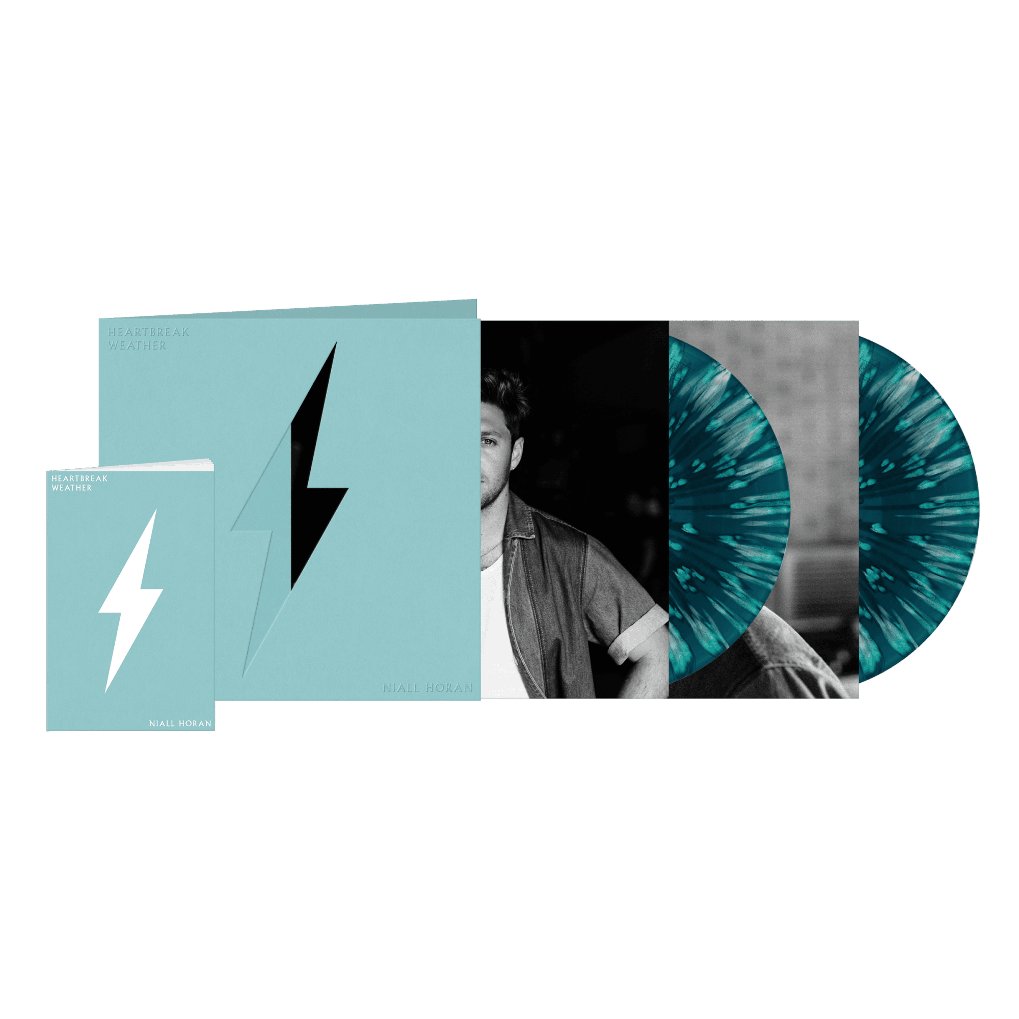 Heartbreak Weather (5 Year Anniversary Edition) Deluxe 2LP