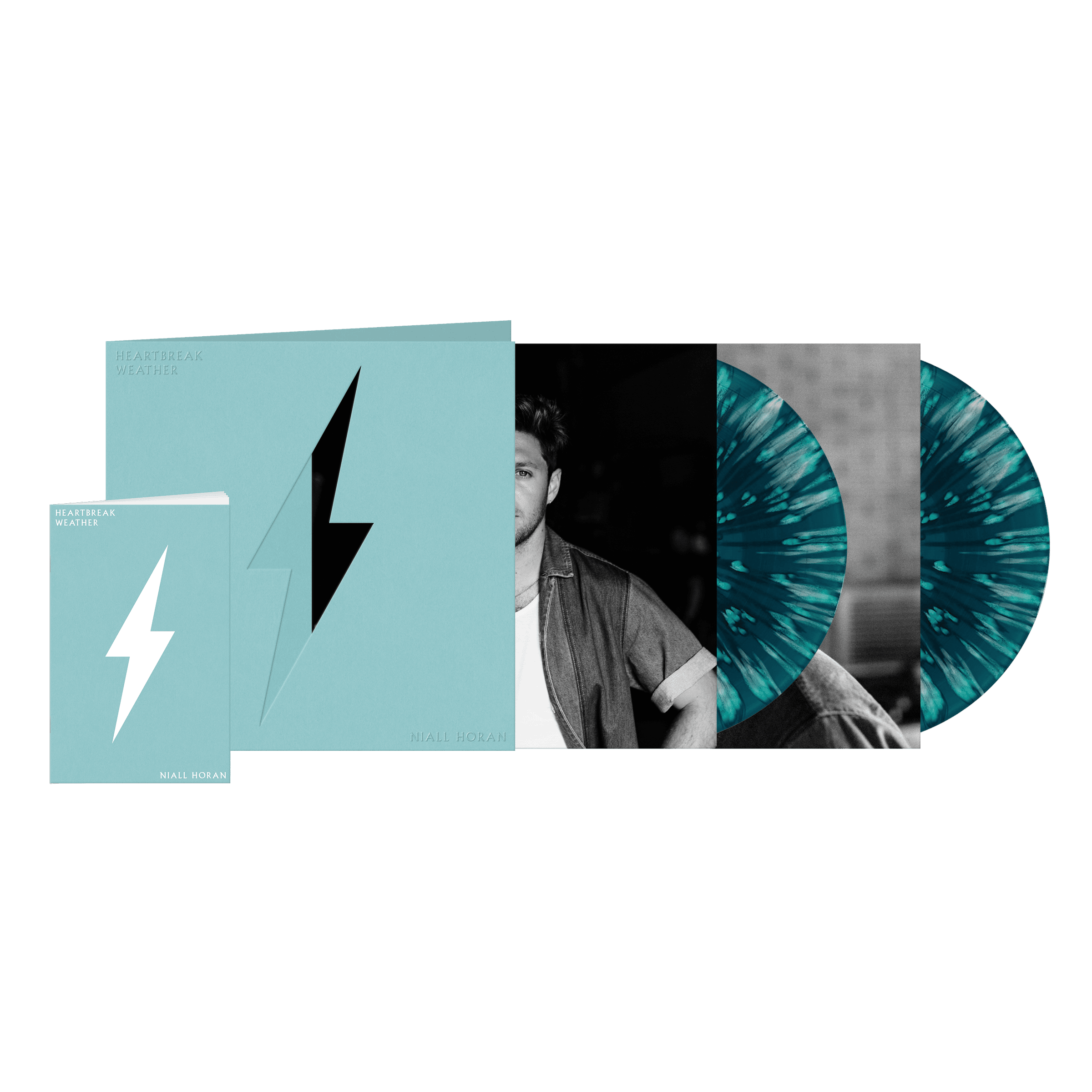Heartbreak Weather (5 Year Anniversary Edition) Deluxe 2LP