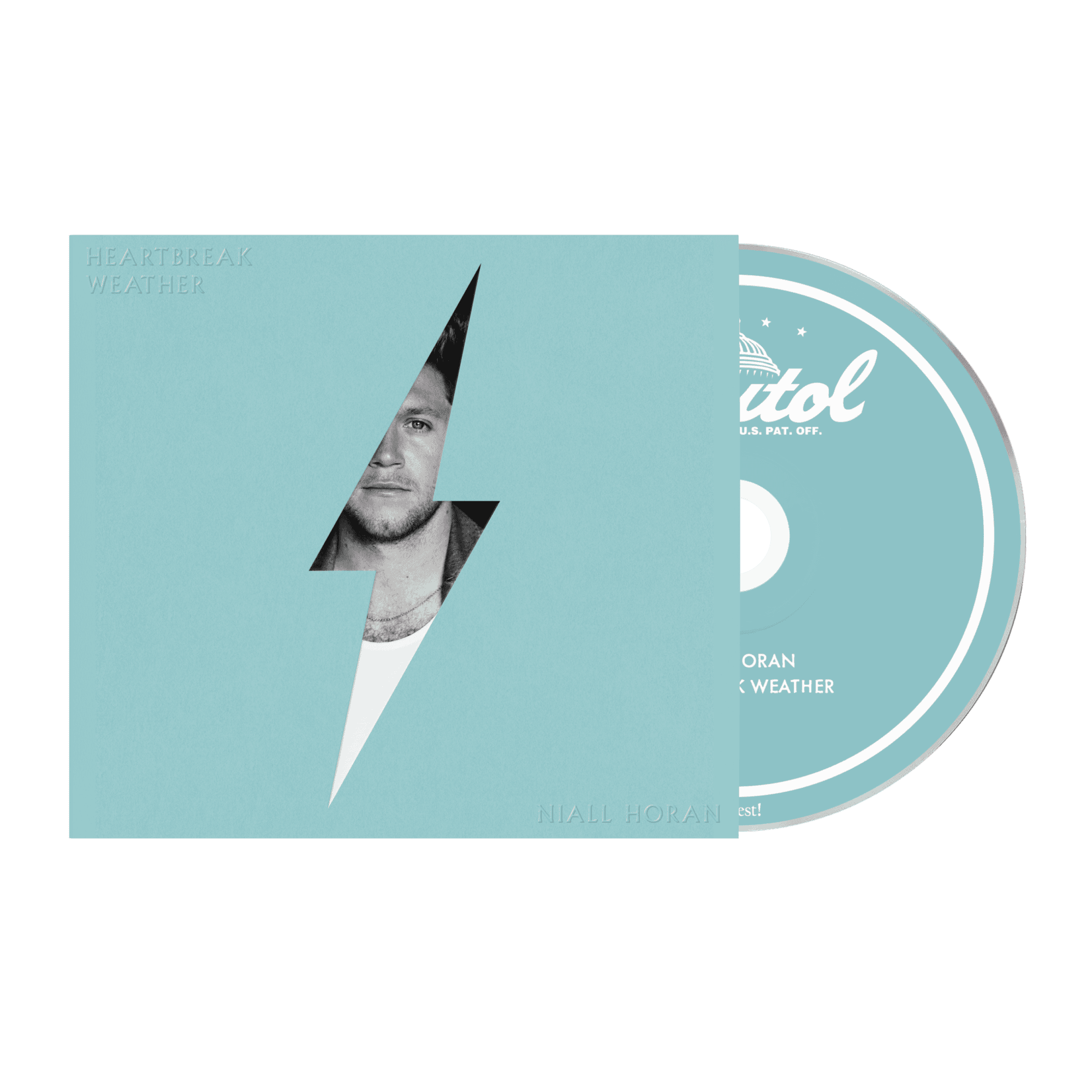 Heartbreak Weather (5 Year Anniversary Edition) CD