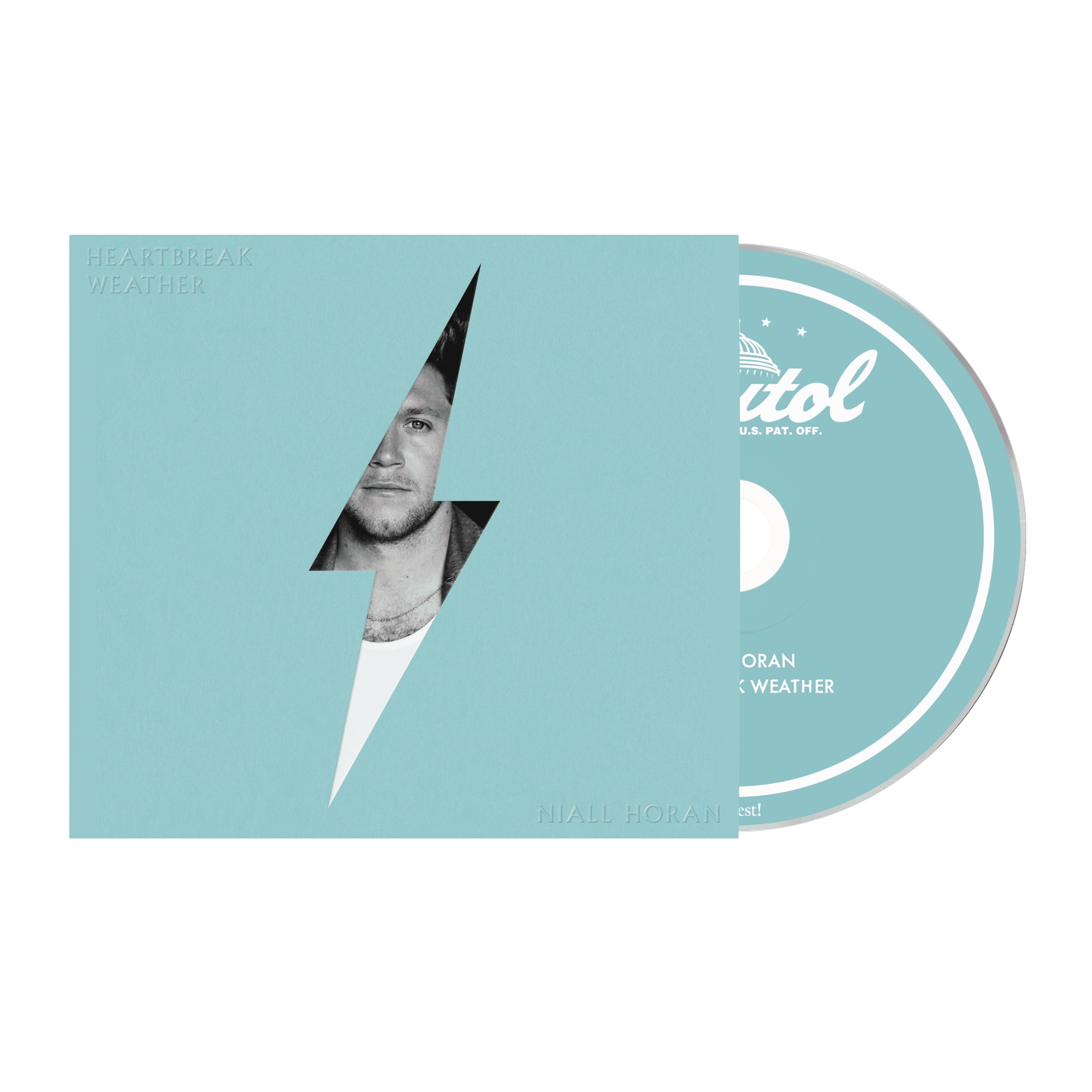 Heartbreak Weather (5 Year Anniversary Edition) CD