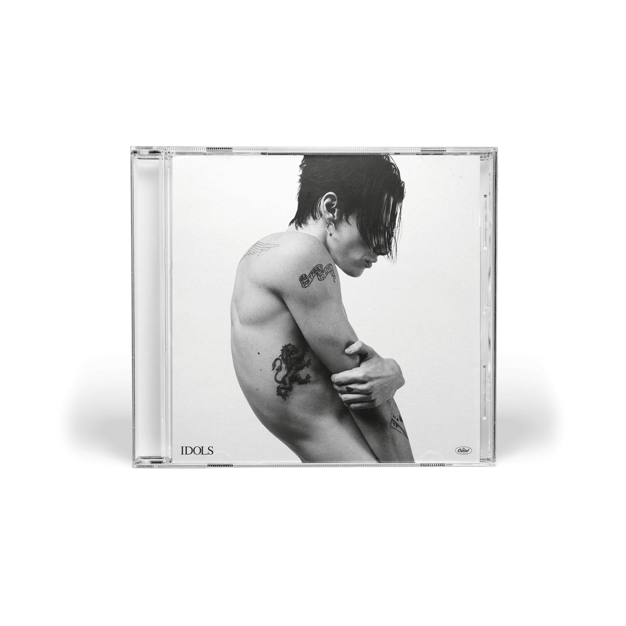 Idols CD