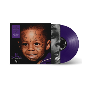 Tha Carter VI LP (Exclusive Color Variant)