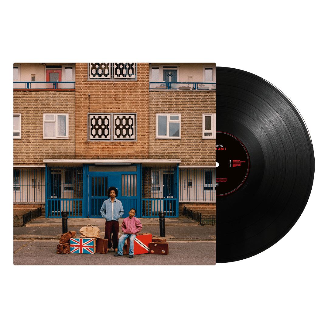 Who Am I: Vinyl LP