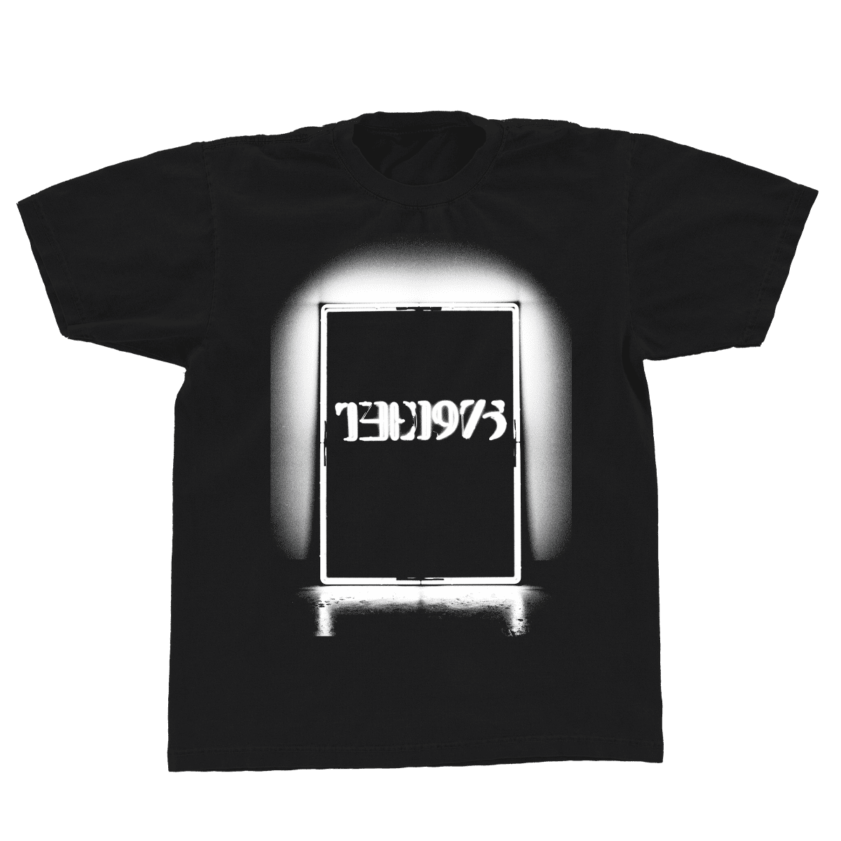 The 1975 (10th Anniversary Edition): Limited White Vinyl 2LP + 10YR T-Shirt Bundle - Image 2