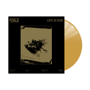 Life Is Yours (Life Is Dub): Limited Gold Vinyl LP [RSD23]