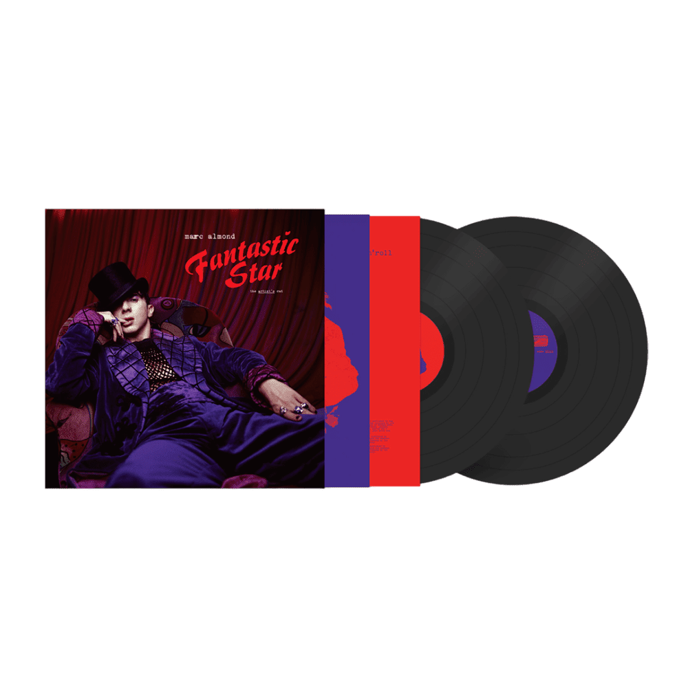 Fantastic Star: Vinyl 2LP