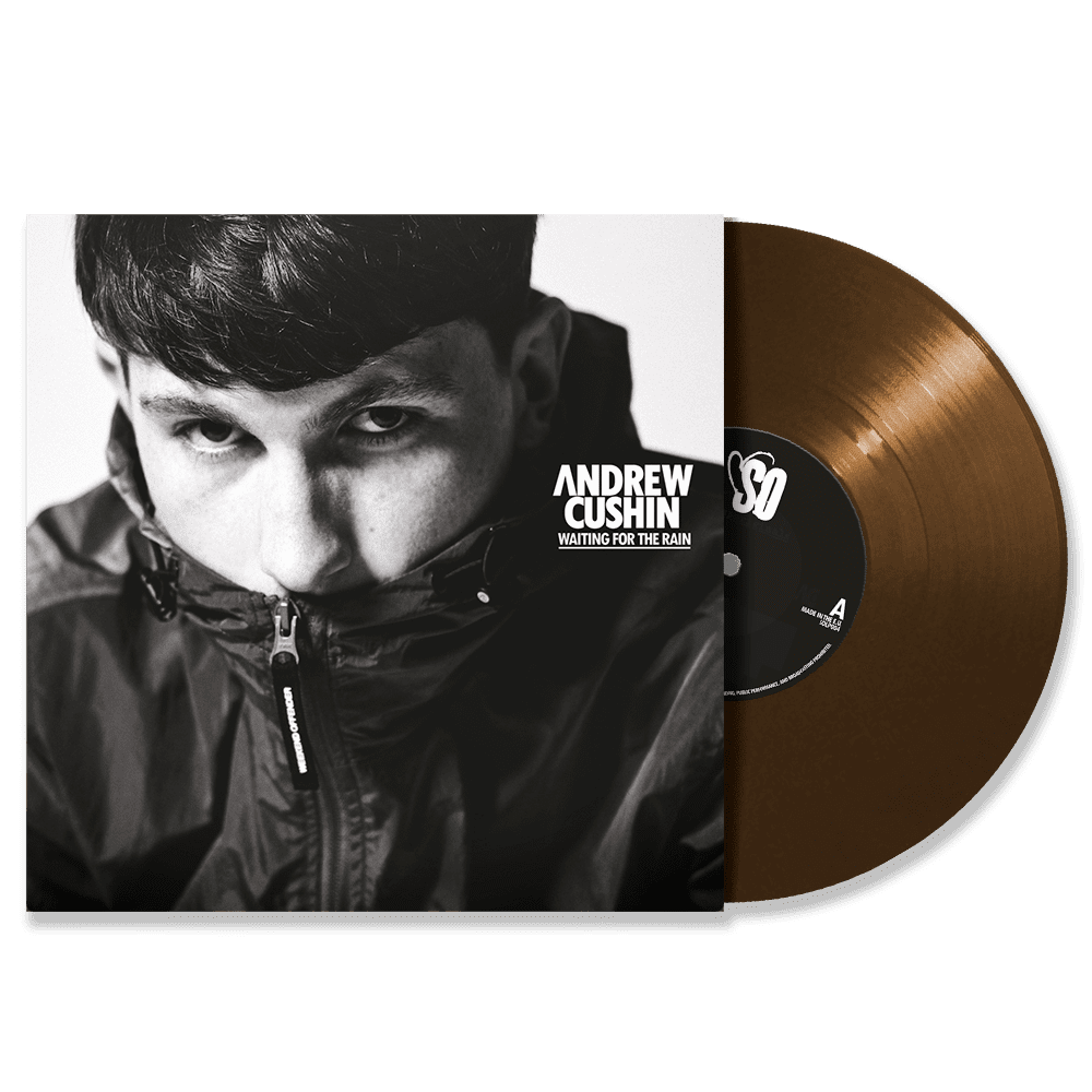 Waiting For The Rain: Limited Newcastle Brown Vinyl LP