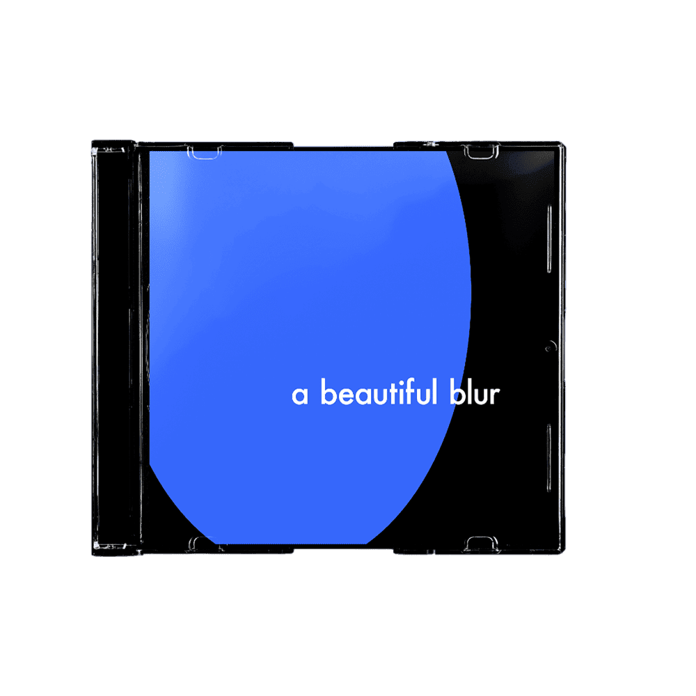 A Beautiful Blur: CD